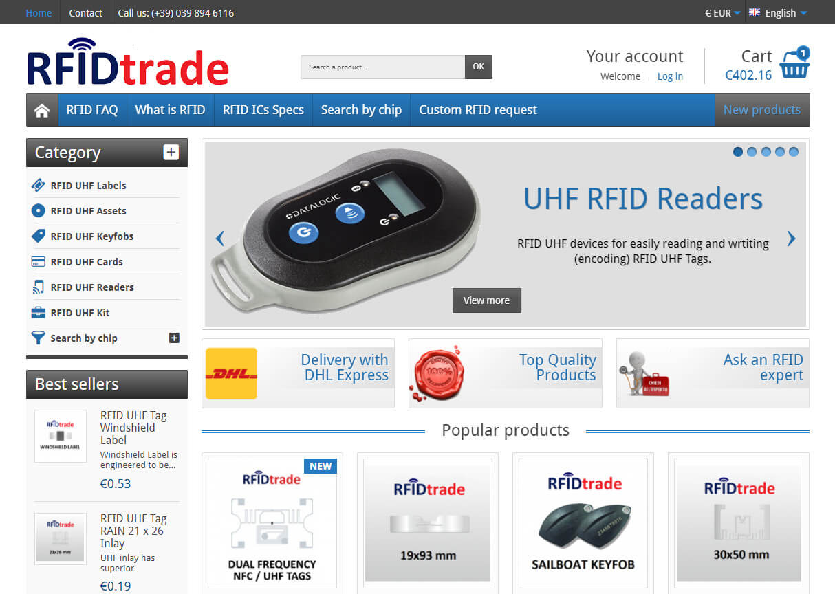 RFID Trade
