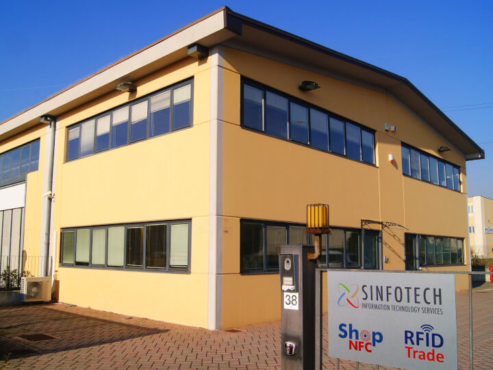 New Sinfotech Headquarters